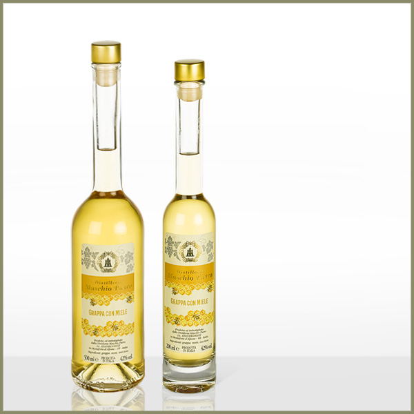 Grappa al Miele