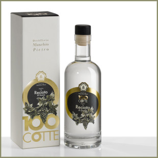 Grappa di Recioto di Soave